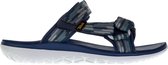 Teva Terra-Float Slide Sandalen Heren Wandelsandalen - Maat 47 - Mannen - blauw