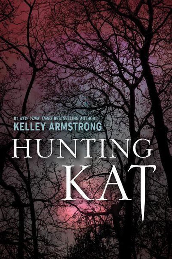 Hunting Kat - cover
