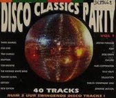 Disco Classics Party