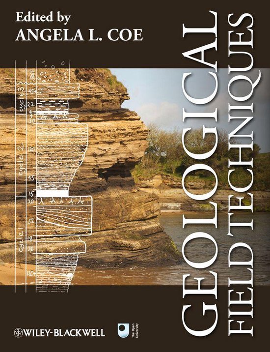 Geological Field Techniques - cover