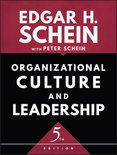 The Jossey-Bass Business & Management Series - Organizational Culture and Leadership