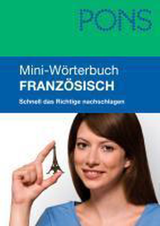 Bol Com Pons Mini Worterbuch Franzosisch Boeken