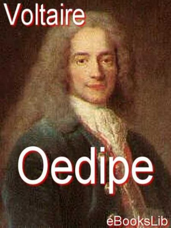 Oedipe (ebook), Voltaire 9781412175241 Boeken