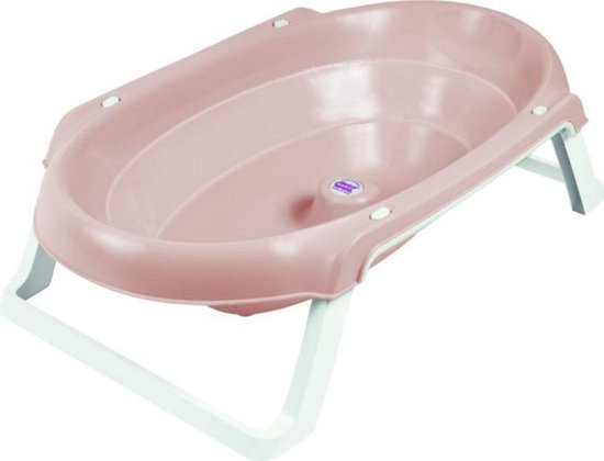 Onda slim babybadje roze
