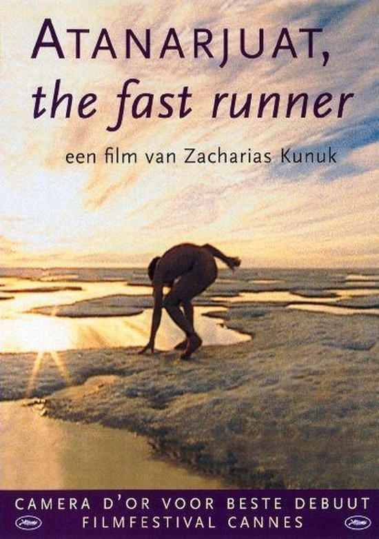 Cover van de film 'Atanarjua t- The Fast Runner'