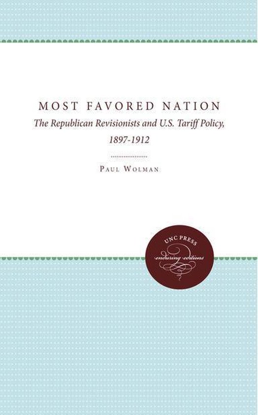 Most Favored Nation - cover
