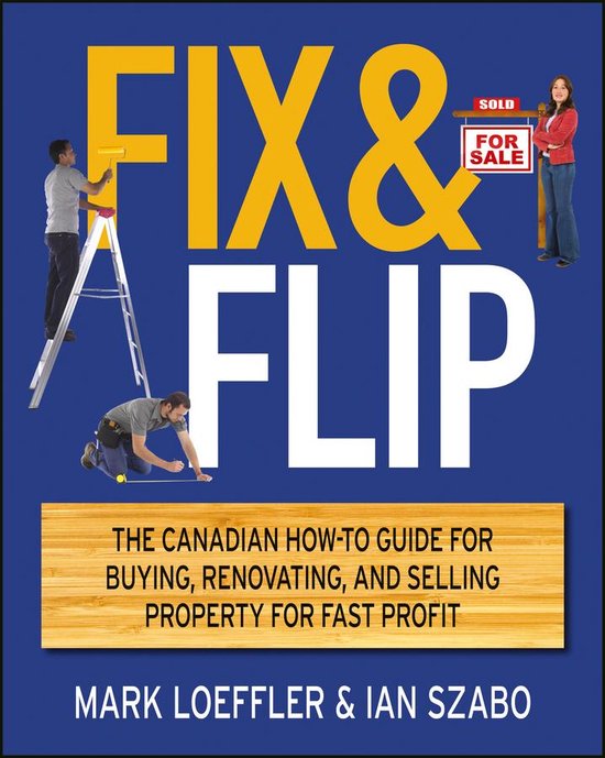 Fix and Flip - cover