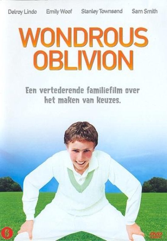 Cover van de film 'Wondrous Oblivion'