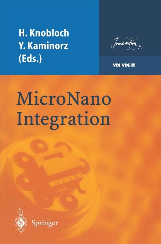 Engineering (R0) - MicroNano Integration - cover