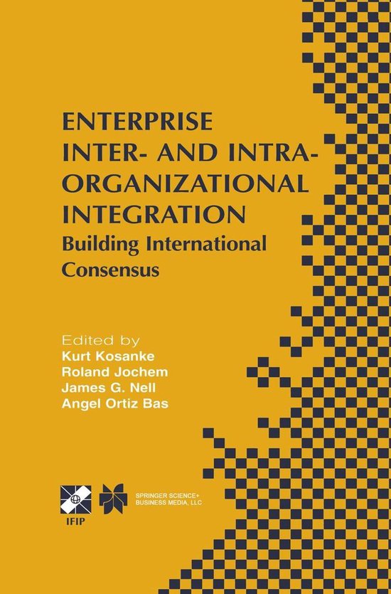Computer Science (R0) - Enterprise Inter- and Intra-Organiza ... - cover