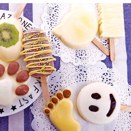 Bol Com Ijslolly Sticks Stokjes Voor Ijsjes 50 Stuks Diy Ijslolly Ijslollystokjes Set