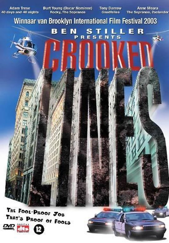 Cover van de film 'Crooked Lines'