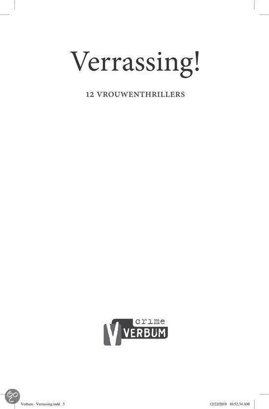 Verrassing!