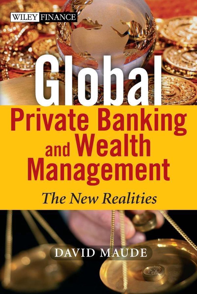 Global Private Banking and Wealth Management (ebook), David