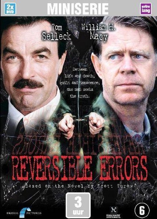 Cover van de film 'Reversible Errors'