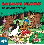 Lyt & Læs - Rasmus Klump og gemmedyrene