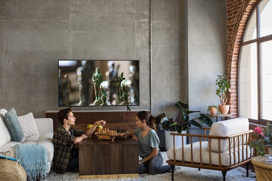 UE55NU7100W - 4K TV