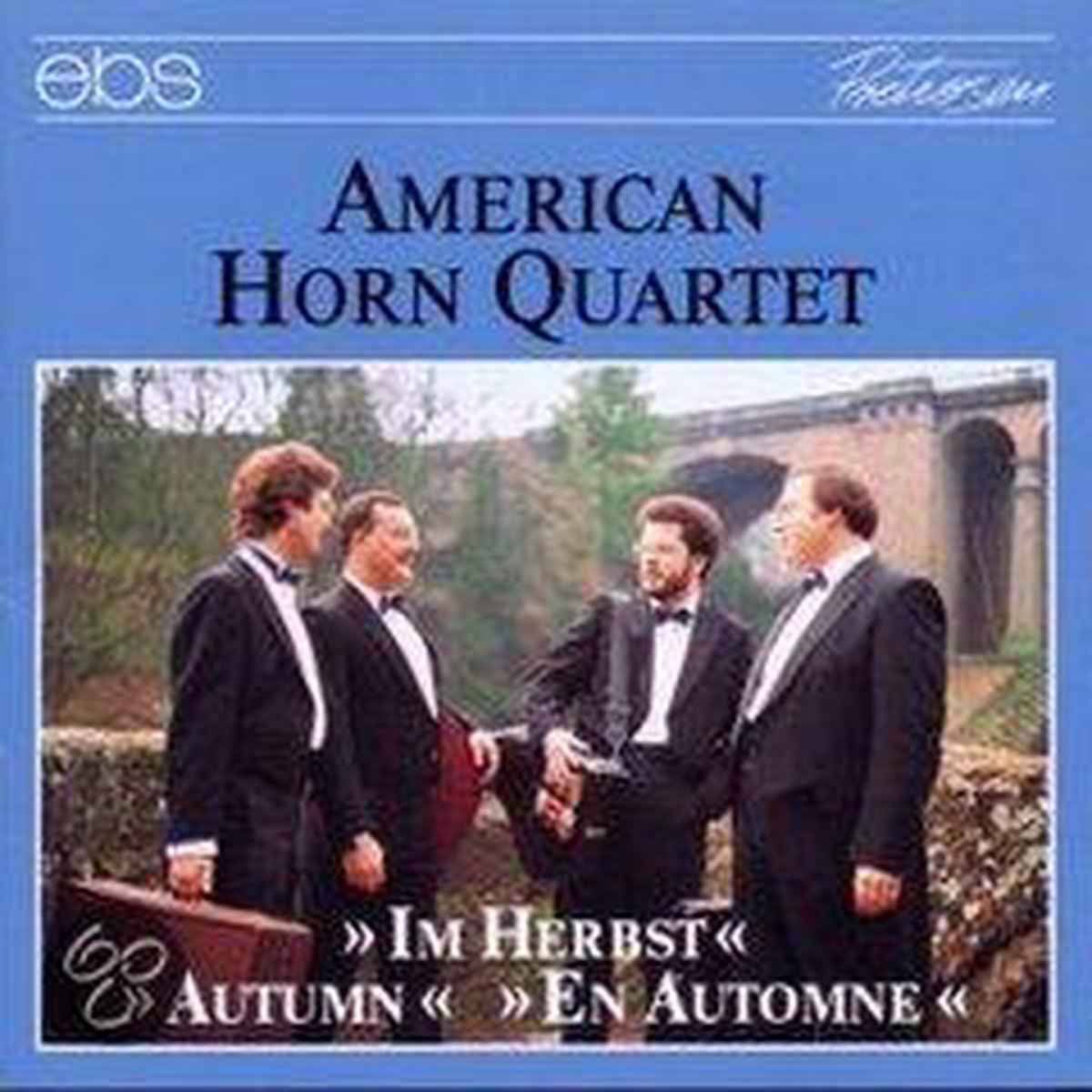Autumn: Arr. Carmen Suite