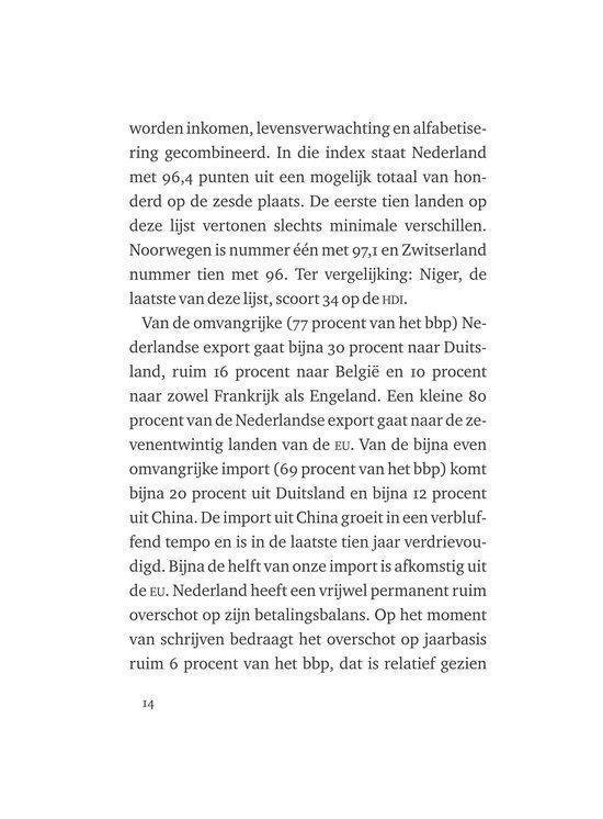 Wie Zijn Wij? / Druk 1