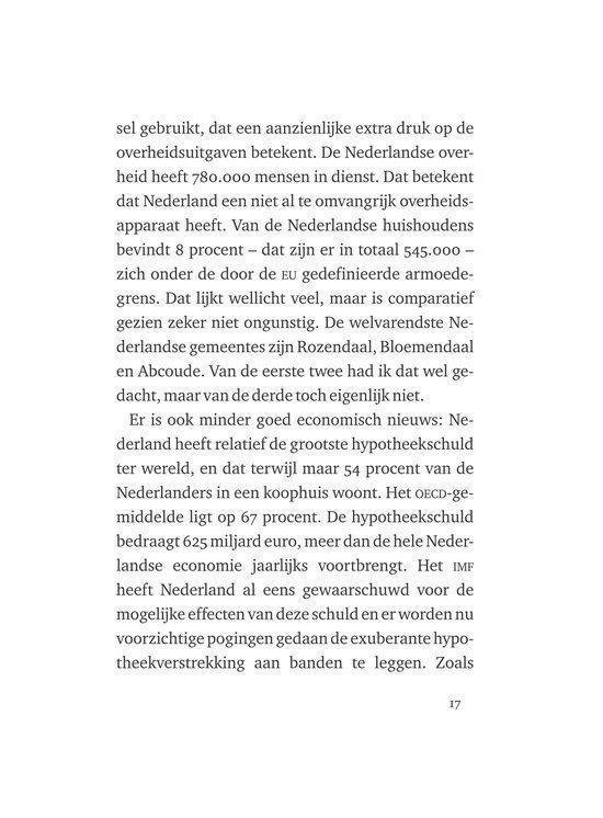 Wie Zijn Wij? / Druk 1