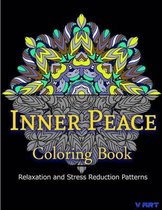 Inner Peace Coloring Book: Coloring Books for Adults Relaxation