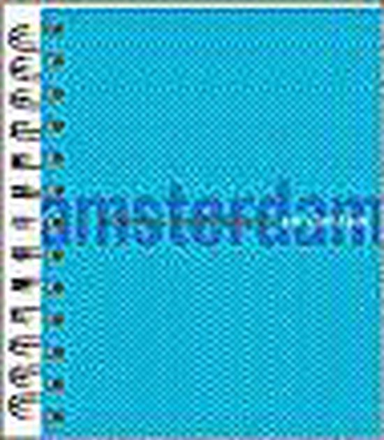 Amsterdam winkel en restaurantgids - cover