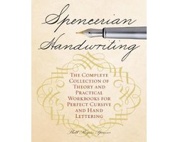 Omslag van Spencerian Handwriting
