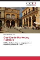 Gestión de Marketing Hotelero