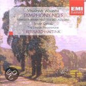 Vaughan Williams: Symphony No 5, etc / Chang, Haitink, et al