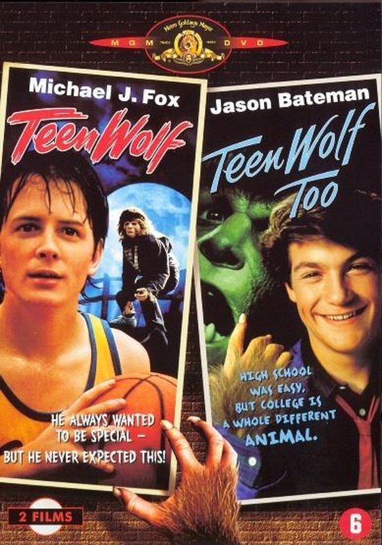Teen Wolf/Teen Wolf Too