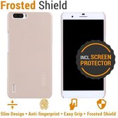 Nillkin Backcover Huawei Honor 6 Plus - Super Frosted Shield - Gold