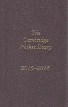 The Cambridge Pocket Diary 2015-2016