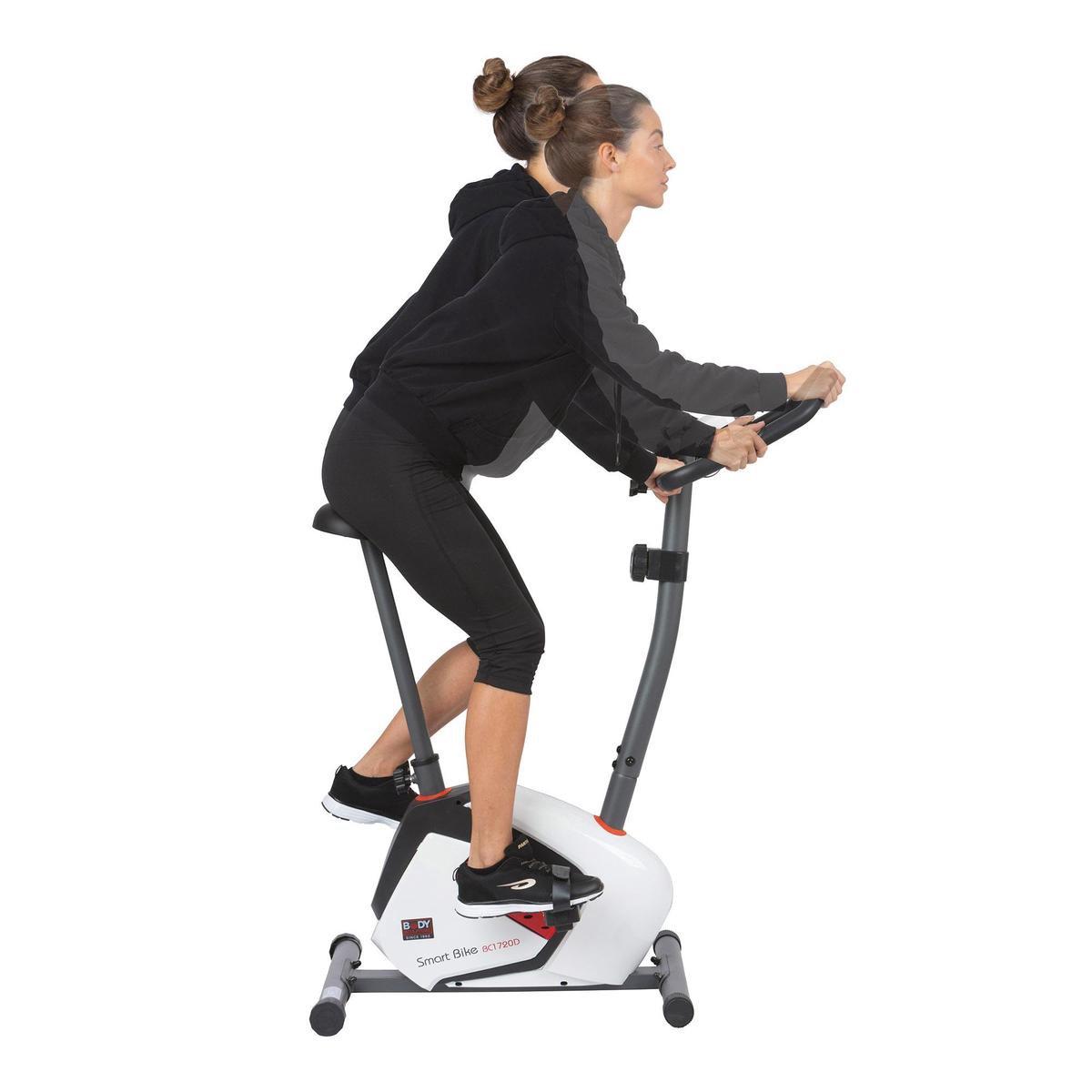Body Sculpture Hometrainer BC 1720D Complete fiets 8 niveau s bol