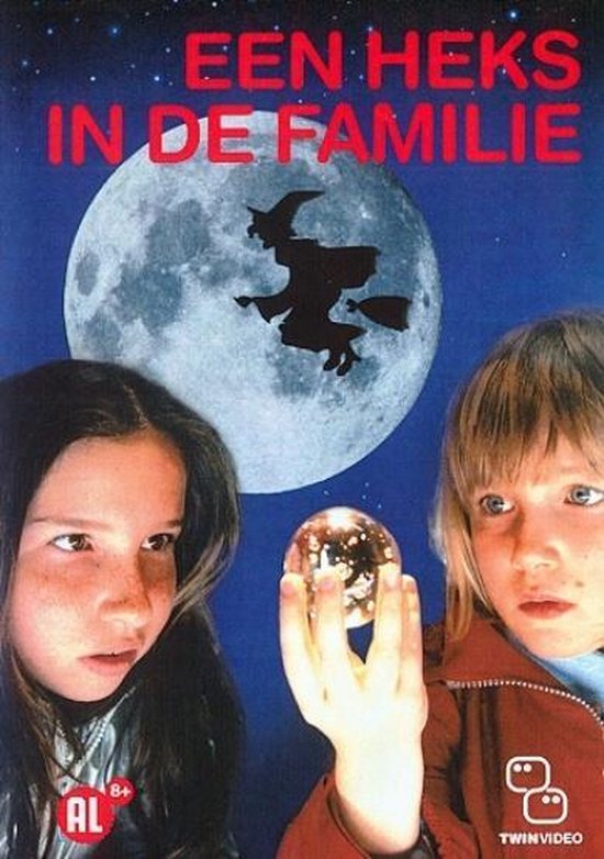 Cover van de film 'Heks In De Familie'