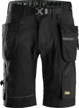 Shorts Snickers FlexiWork - Inc. poches holster - 6904 - Taille: 46