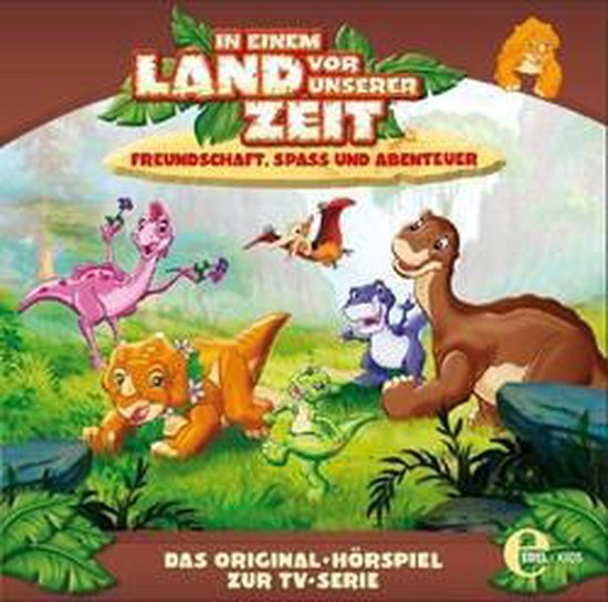 In einem Land vor unserer Zeit 10 - cover