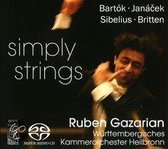 Wurttemberg Chamber Orchestra - Simply Strings