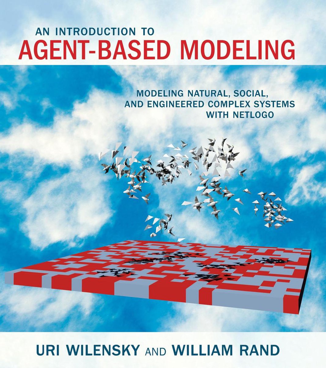 Omslag van An Introduction to Agent-Based Modeling