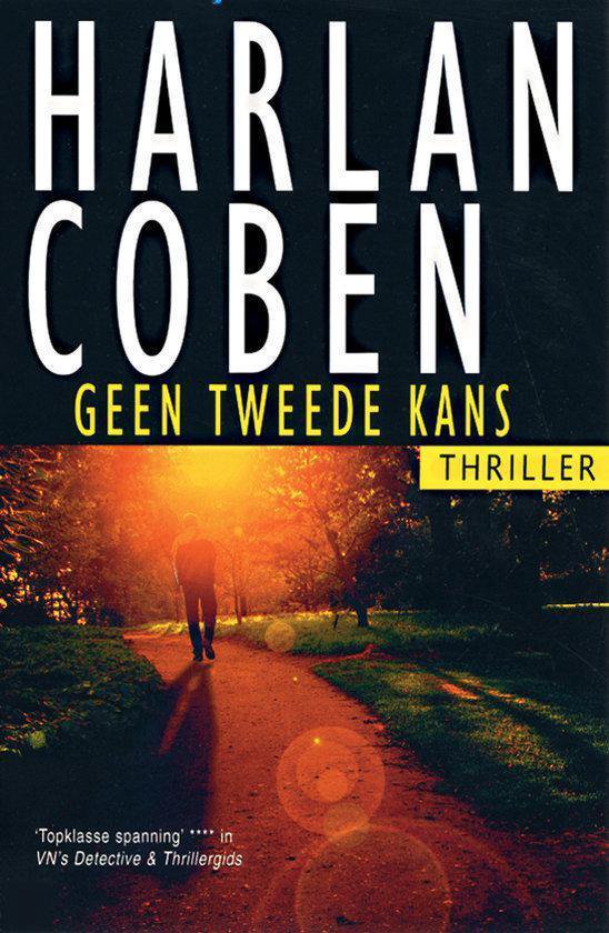 9789022541692 - Geen Tweede Kans