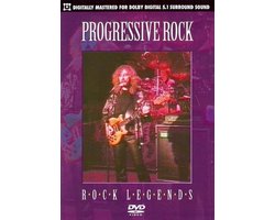 Progressive Rock - Rock Legends