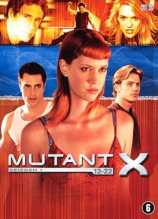 Mutant X - Seizoen 1 (Deel 2)