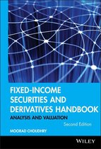 Bloomberg Financial 122 - Fixed-Income Securities and Derivatives Handbook