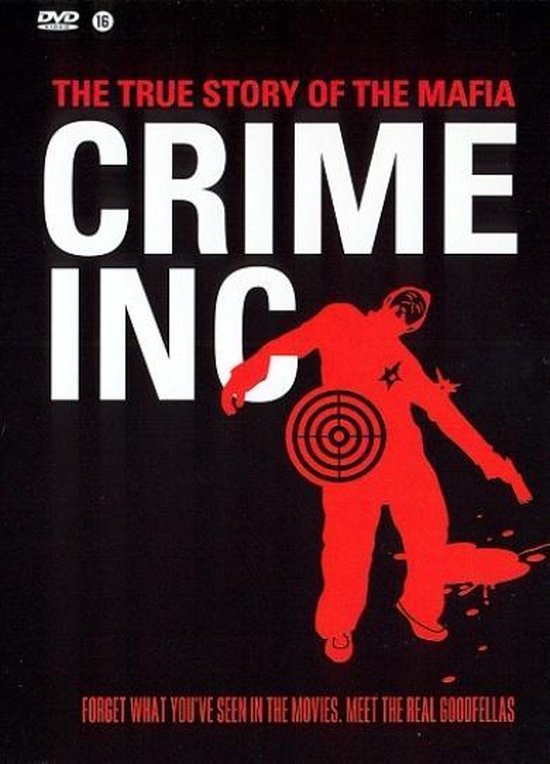 Crime Inc (2DVD)