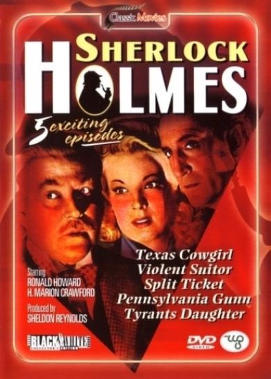 Sherlock Holmes 1