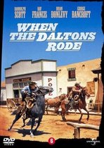 When The Daltons Rode (D)
