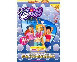 Totally Spies Mega DVD 4