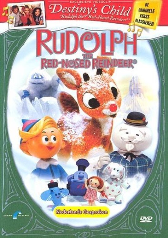 bol.com | Rudolph the Red-nosed Reindeer (Dvd) | Dvd's