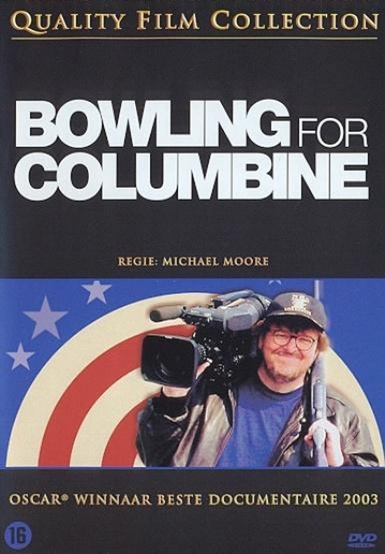 Bowling for Columbine (1DVD) - 