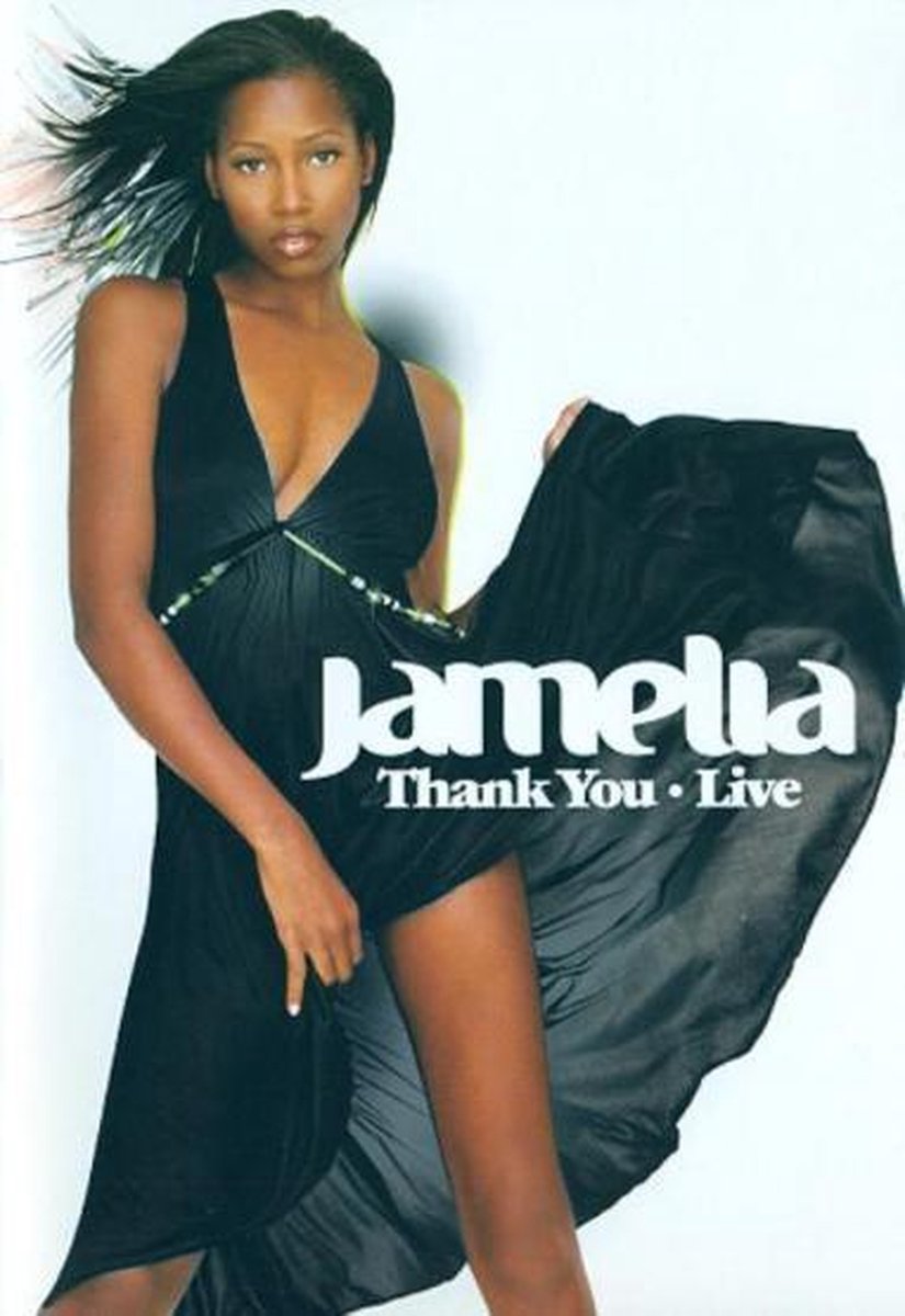 Jamelia - Thank You Live - Jamelia