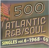 500 Atlantic R&B / Soul Singles Vol. 6